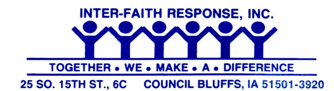 Www Interfaithresponseinc Org Social Services Organization In